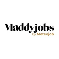 Maddyjobs Logo