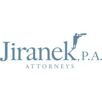 Jiranek, P.A. Logo
