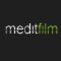 Meditfilm Soc. Coop. Logo