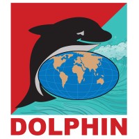 Dolphin Heat Transfer Logo