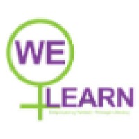 WE LEARN Logo