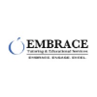 Embrace Tutoring and Educational Services Logo