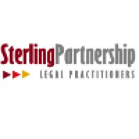 Sterling Partnership Legal Practitioners Logo