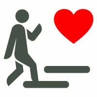 StepJockey - transforming workplace health Logo