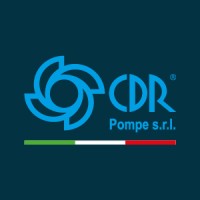 CDR Pompe s.r.l. Logo