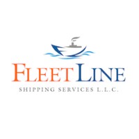 Fleet Line Shipping Services LLC (FLS) Logo