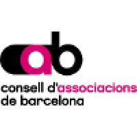 Consell dAssociacions de Barcelona Logo