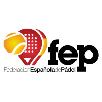 Federación Española de Pádel Logo