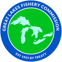 Great Lakes Fishery Commission Logo