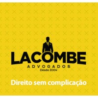 Lacombe Advogados Logo