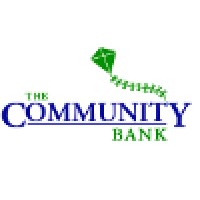 The Community Bank Logo