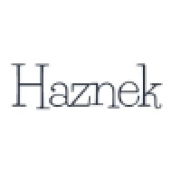 Haznek - Build your startup the right way! Logo