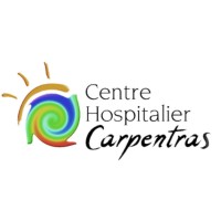 CENTRE HOSPITALIER DE CARPENTRAS Logo