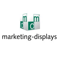 marketing-displays GmbH & Co. KG Logo
