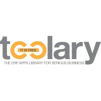 Toolary B.V. Logo