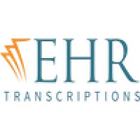EHR Transcriptions Logo