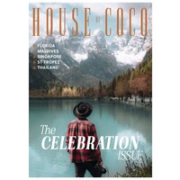 House of Coco Magazine Logo