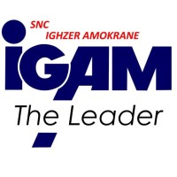 SNC IGHZER AMOKRANE Logo