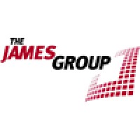 The James Group Logo