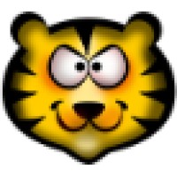 Hay un tigre detrás de ti Logo