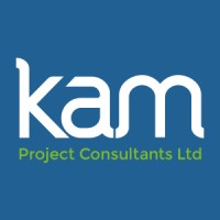 KAM Project Consultants Ltd Logo