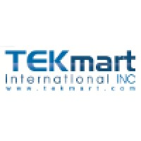 Tekmart International Inc. Logo