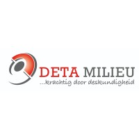DETA MILIEU B.V. Logo