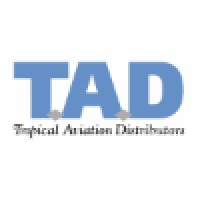 Tropical Aviation Distributors Logo