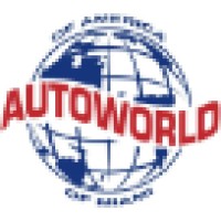 Autoworld of America Logo