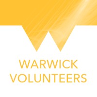 Warwick Volunteers Logo