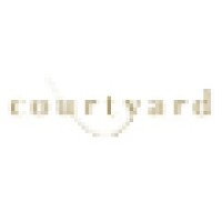 Courtyard designer store Logo