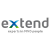 Extend - experts in MVO people Logo