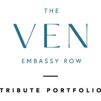 The Ven at Embassy Row, a Tribute Portfolio Hotel Logo