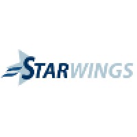 Star Wings Dortmund Luftfahrtgesellschaft mbH Logo