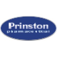 Prinston Pharmaceutical Inc. Logo