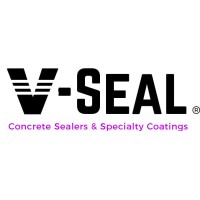 V-SEAL Concrete Sealers Logo