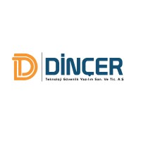 Dinçer Teknoloji Güvenlik Yazılım A.Ş. Logo