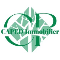 CAPED IMMOBILIER Logo