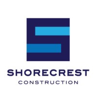 Shorecrest Construction, Inc. Logo