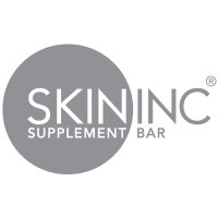 Skin Inc, Skin Supplement Bar Logo