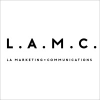 LAMC (LA Marketing & Communications, Inc.) Logo