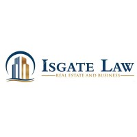 Isgate Law Logo
