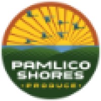 Pamlico Shores Produce Logo