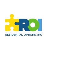 Residential Options, Inc. Logo