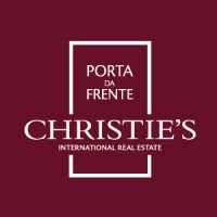 Porta da Frente Christies Logo
