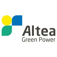 Altea Green Power - AGP Logo
