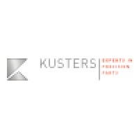 Kusters Precision Parts Logo