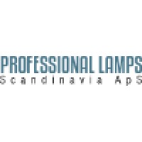 Professional Lamps Scandinavia ApS Logo