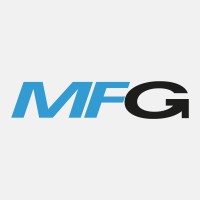 MFG UK | Part of the Air IT Group Logo