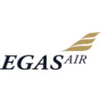 Egas Air - European General Aviation Services Logo
